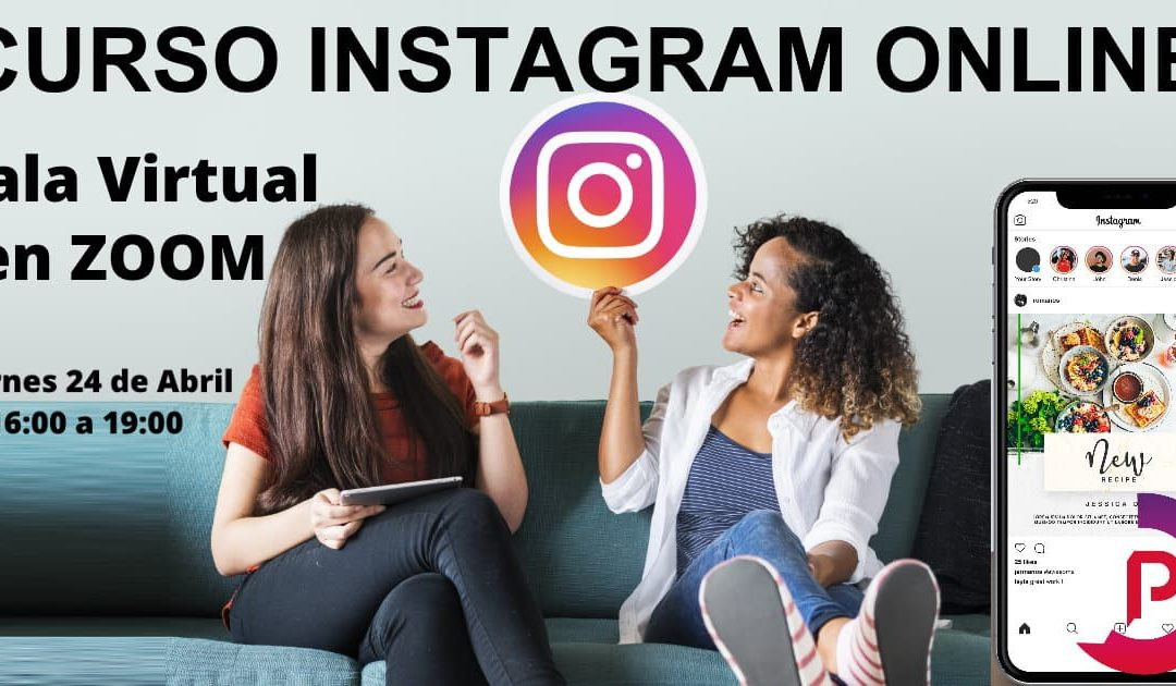 Curso de Instagram para emprendedores, primeros pasos hacia el éxito