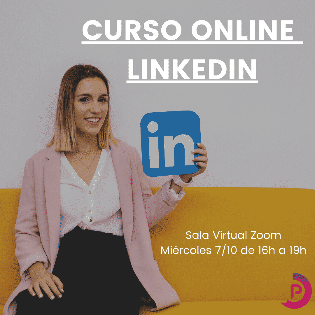 Curso LinkedIn Online 7 de Octubre 2020