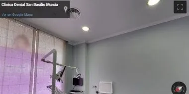 Tour virtual de la Clínica Dental San Basilio en Google Street View Tour virtual de la Clínica Dental San Basilio en Google Street View