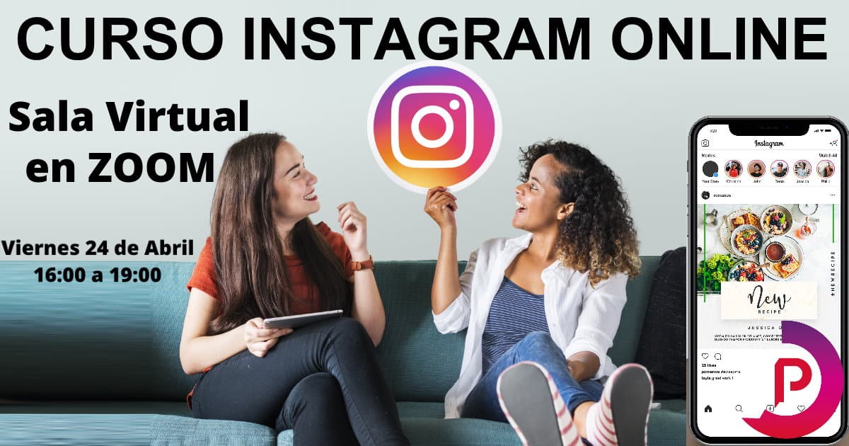 Curso de Instagram para emprendedores Online Curso de Instagram para emprendedores Online