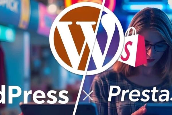WordPress o PrestaShop - Tienda Online